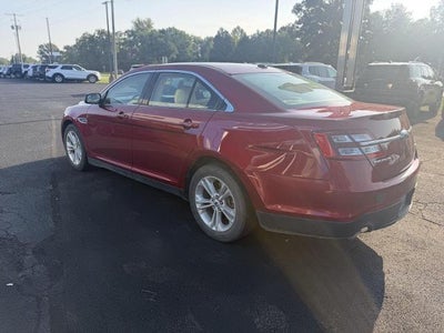 2015 Ford Taurus SEL