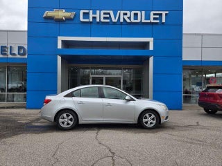 2014 Chevrolet Cruze 1LT