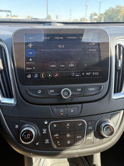 2024 Chevrolet Malibu 2LT