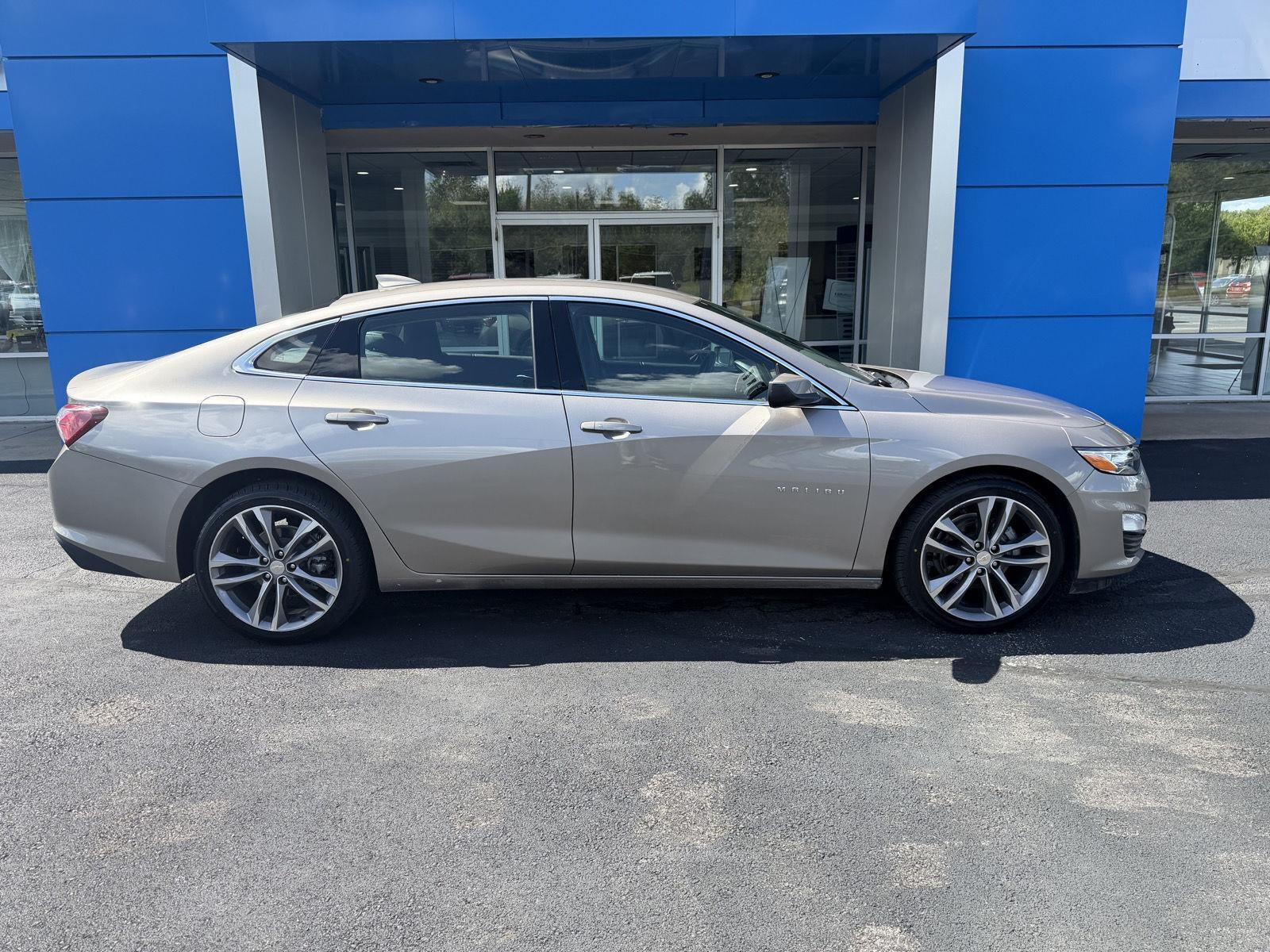 2024 Chevrolet Malibu 2LT