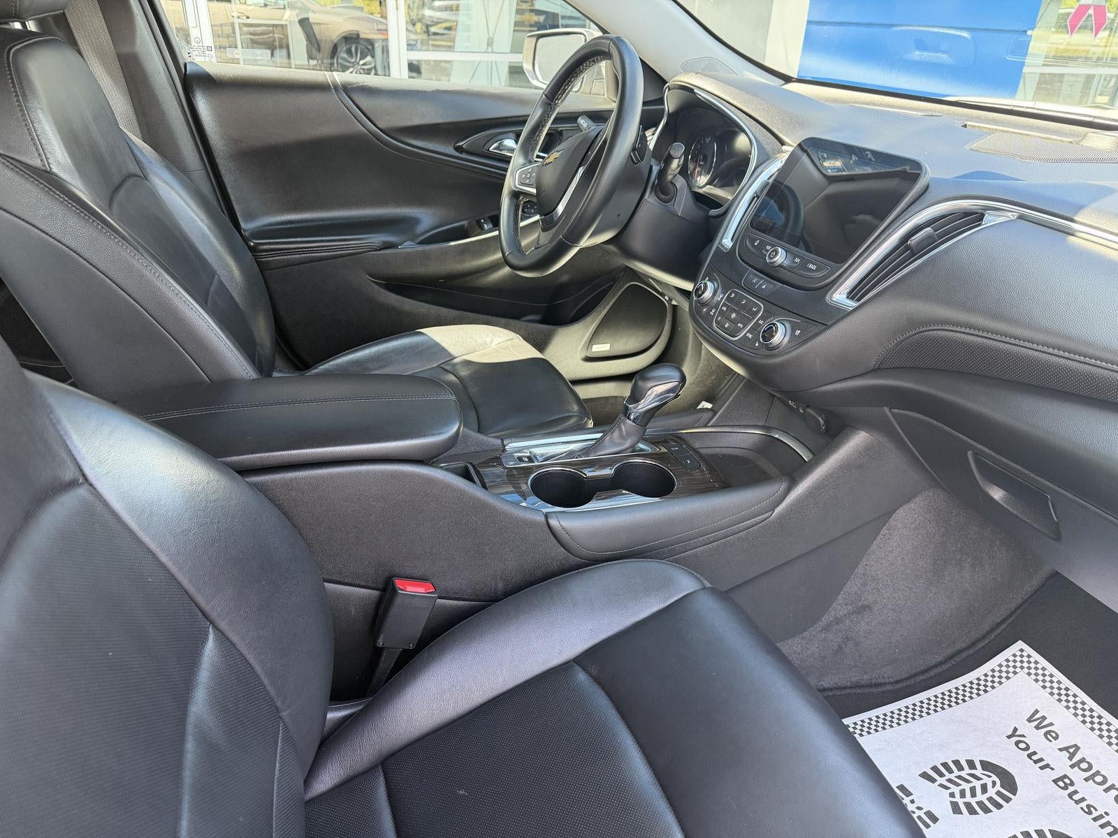 2024 Chevrolet Malibu 2LT