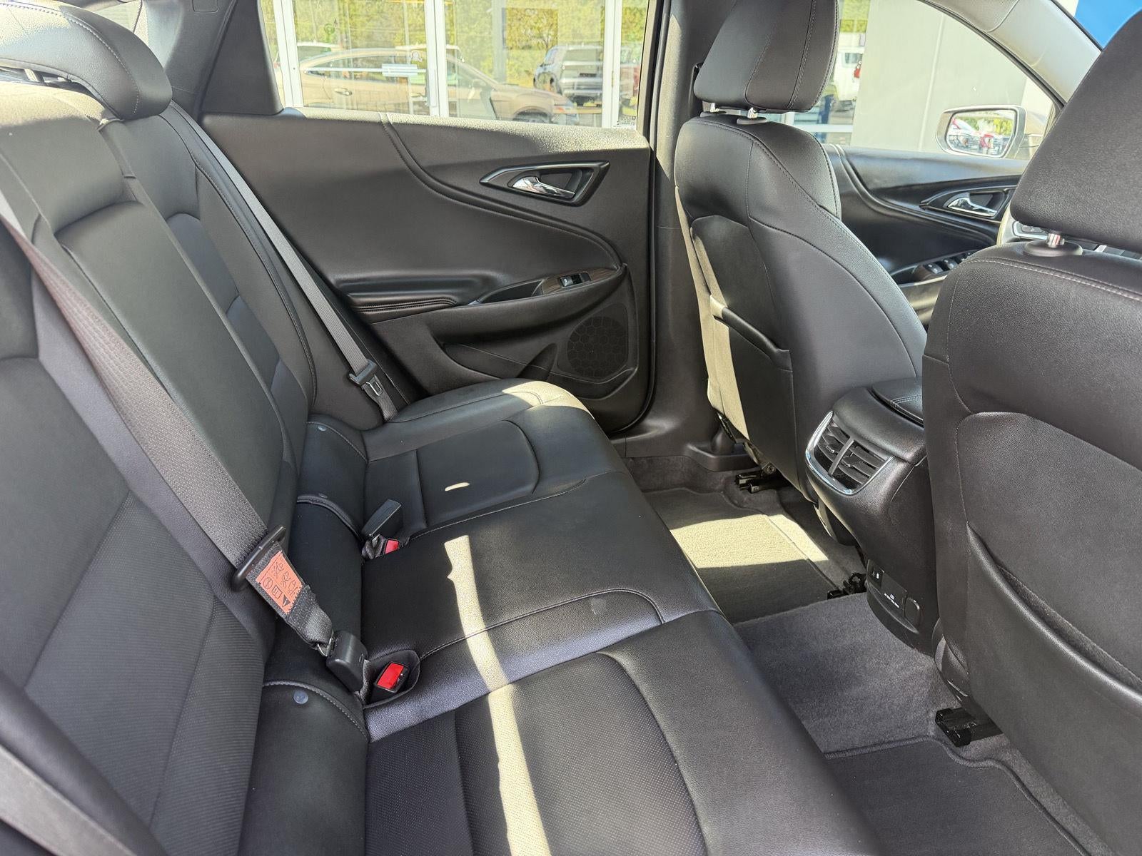 2024 Chevrolet Malibu 2LT