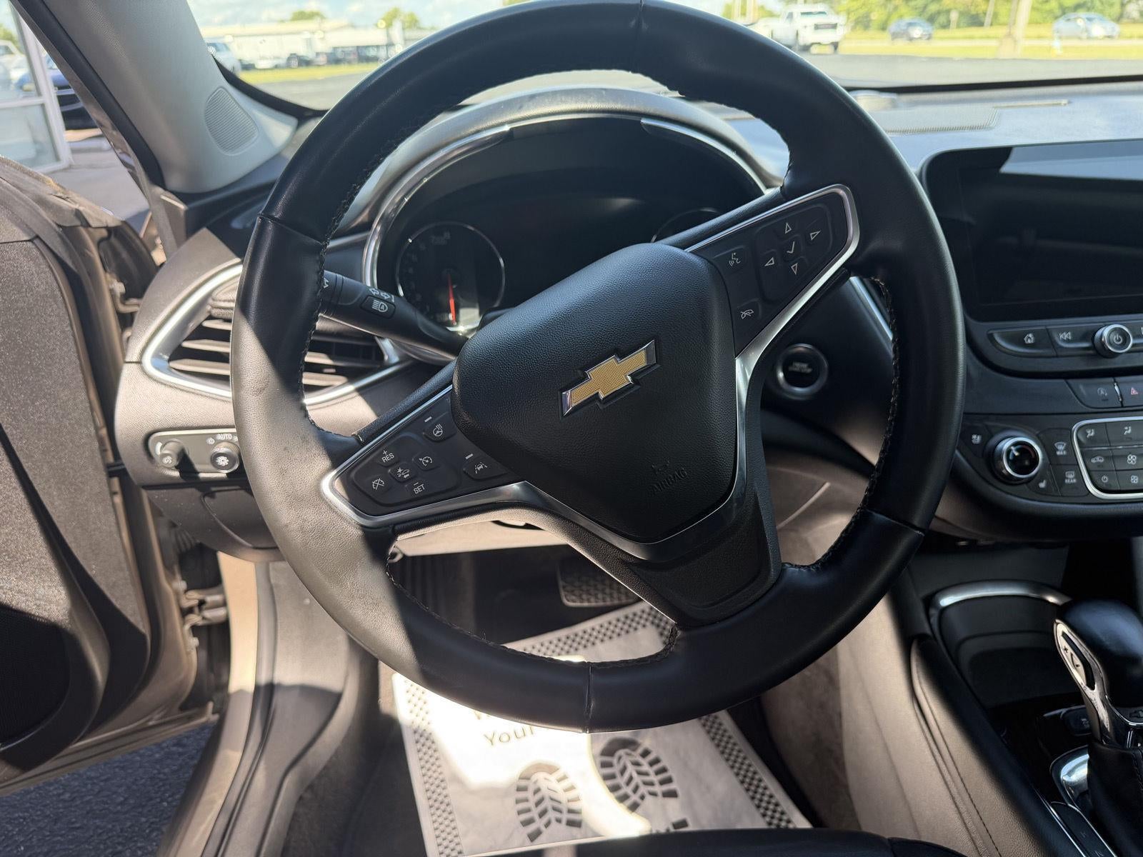 2024 Chevrolet Malibu 2LT