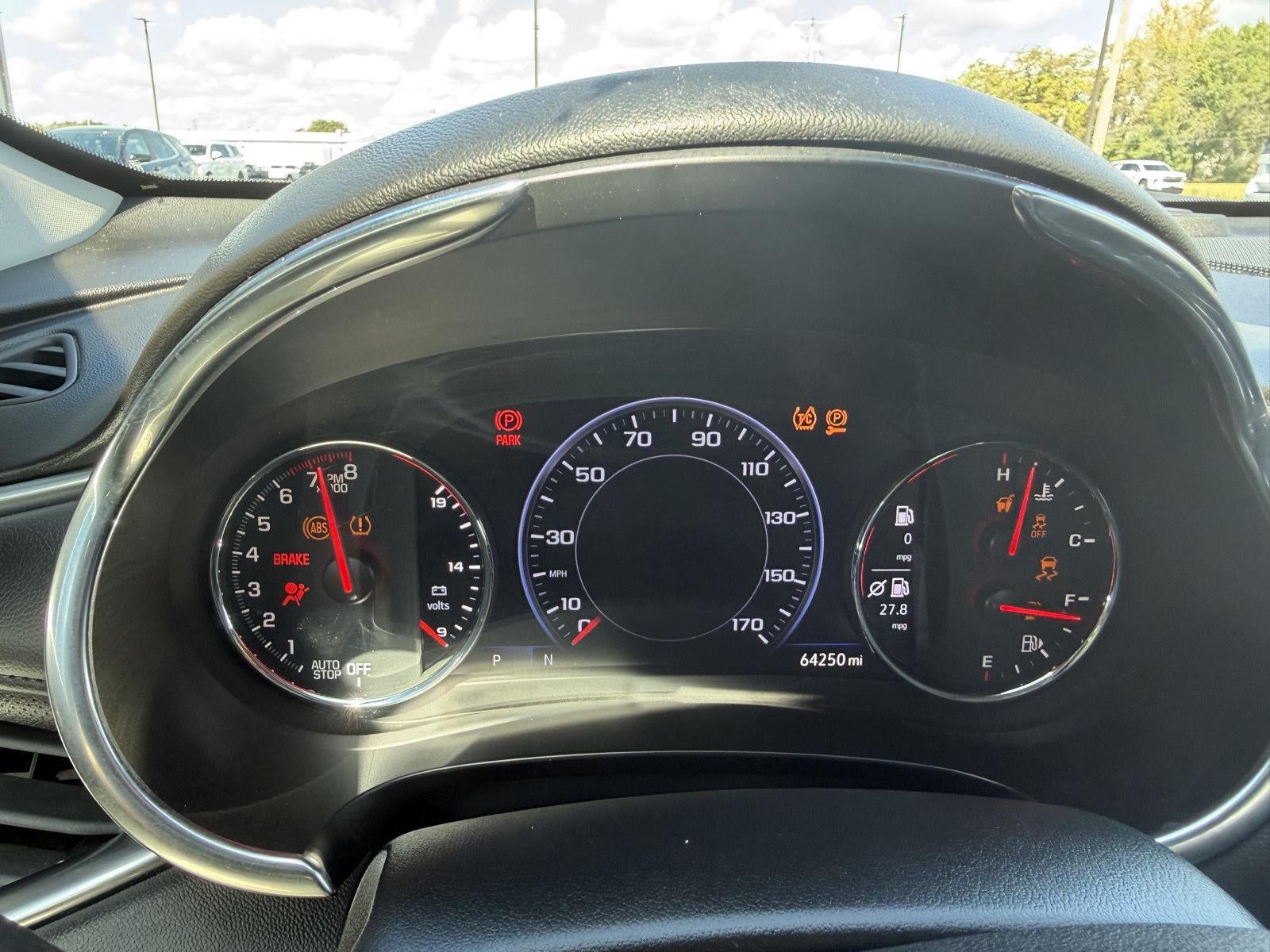 2024 Chevrolet Malibu 2LT