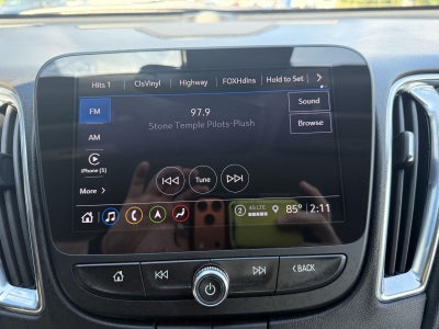 2024 Chevrolet Malibu 2LT