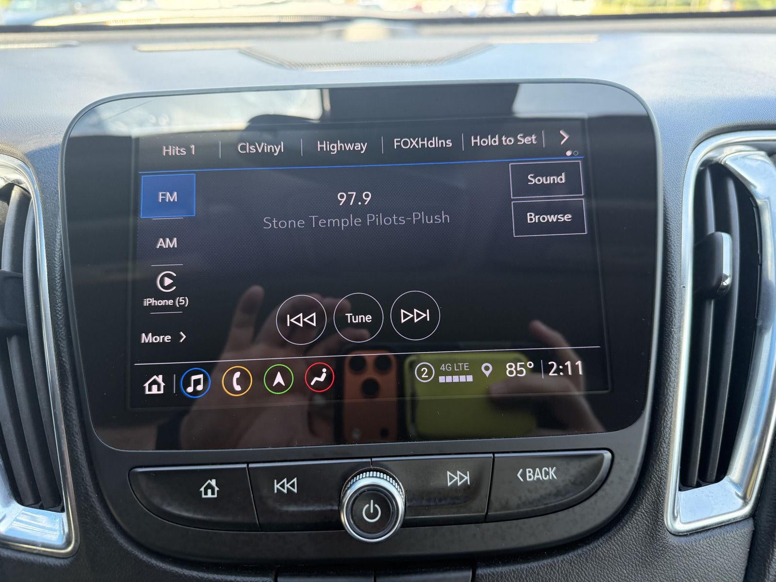 2024 Chevrolet Malibu 2LT