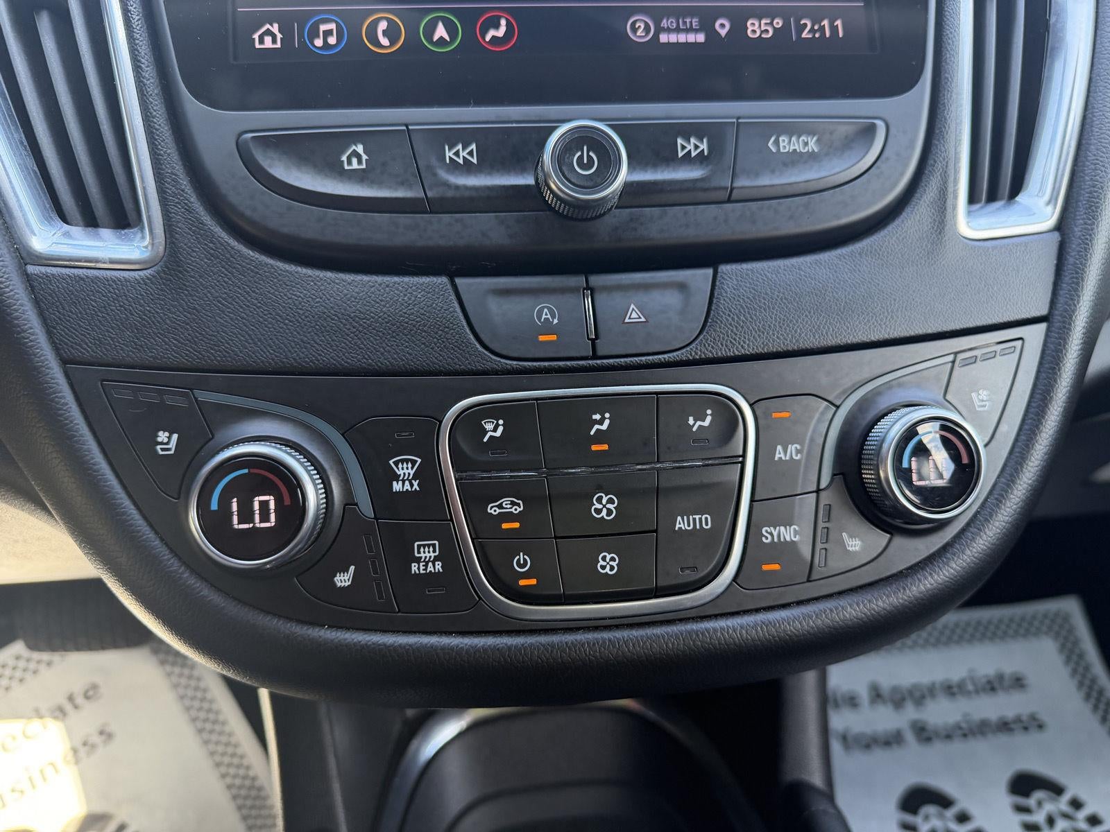 2024 Chevrolet Malibu 2LT
