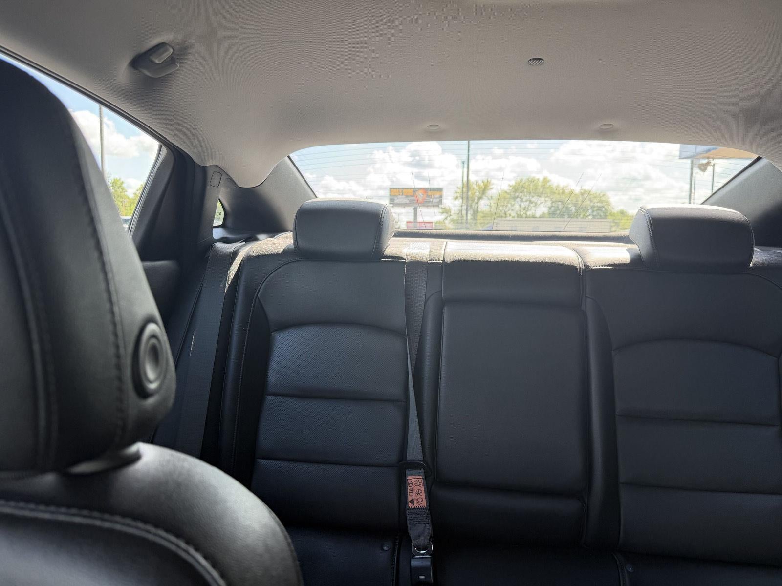 2024 Chevrolet Malibu 2LT