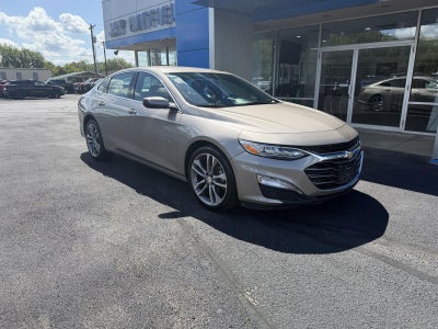 2024 Chevrolet Malibu 2LT