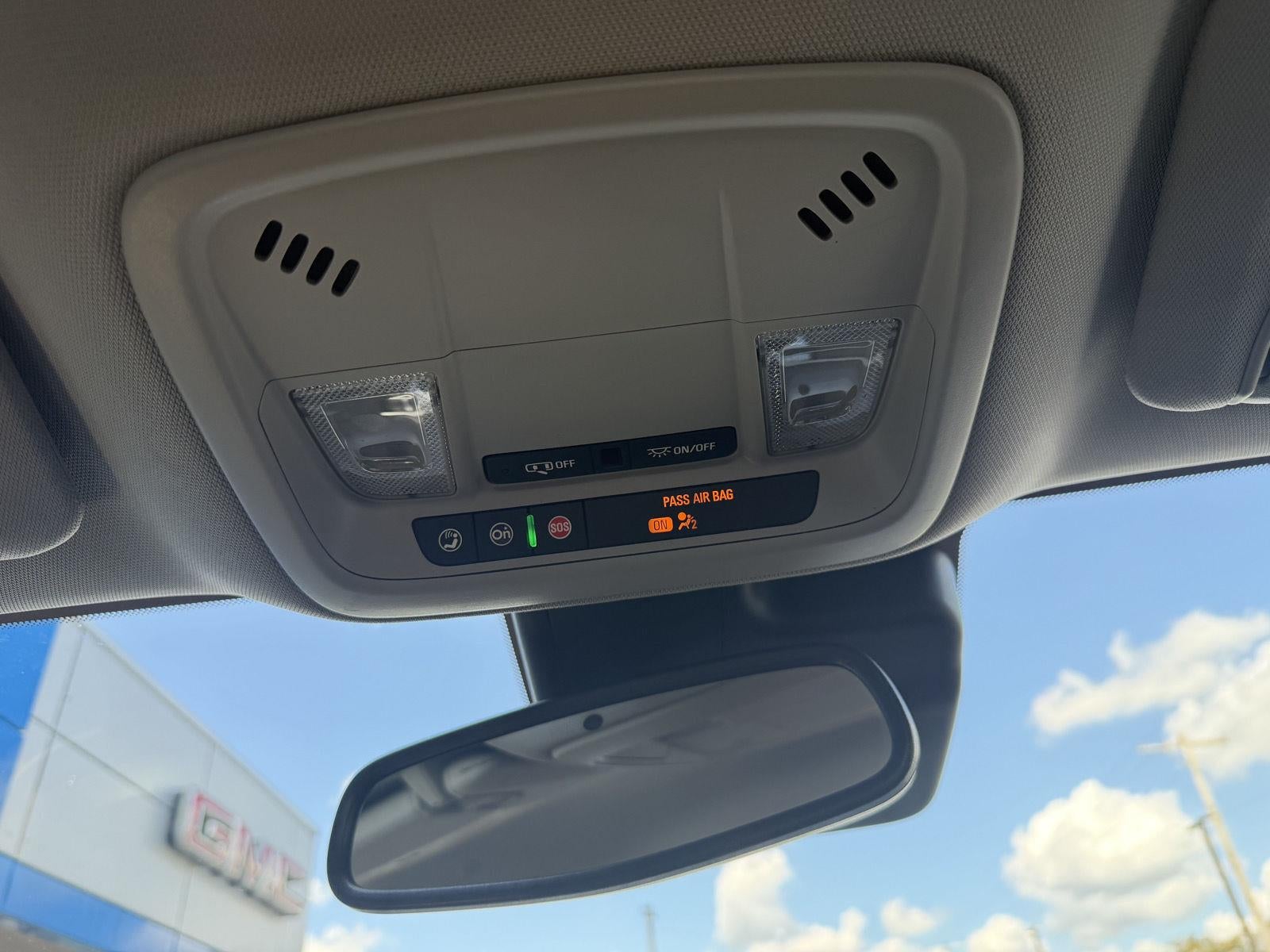 2024 Chevrolet Malibu 2LT