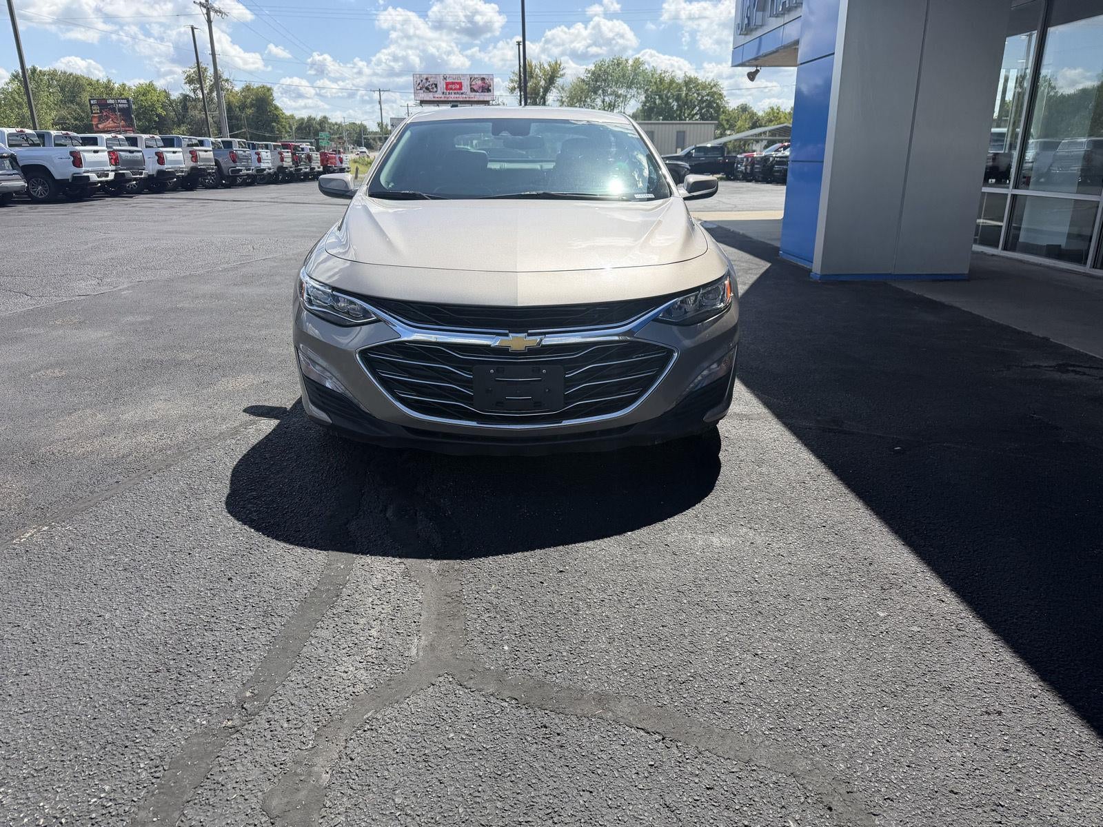 2024 Chevrolet Malibu 2LT