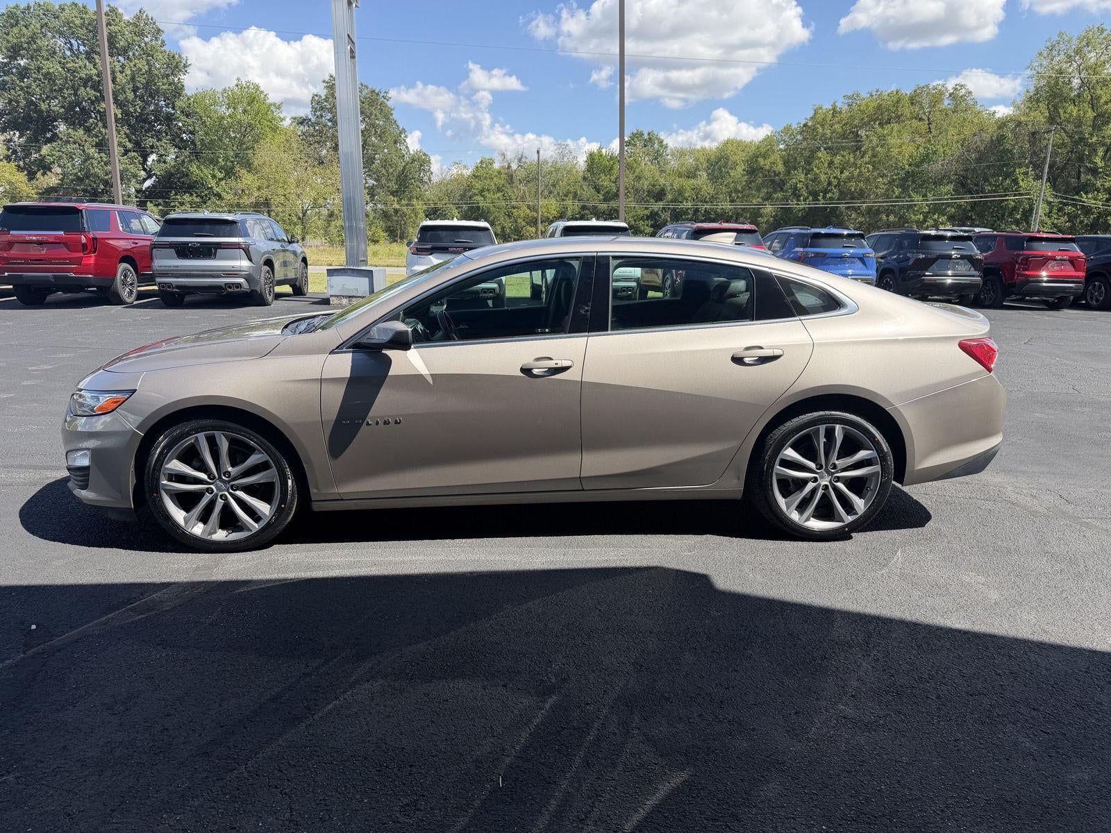 2024 Chevrolet Malibu 2LT