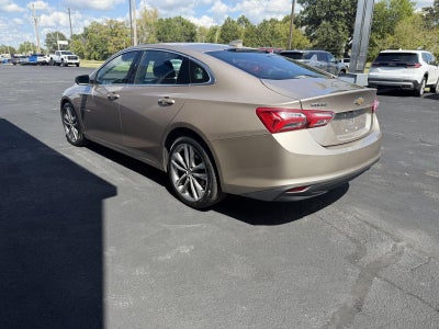 2024 Chevrolet Malibu 2LT