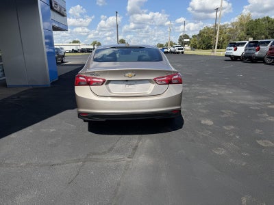 2024 Chevrolet Malibu 2LT