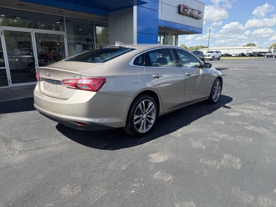 2024 Chevrolet Malibu 2LT