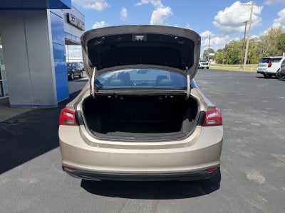 2024 Chevrolet Malibu 2LT