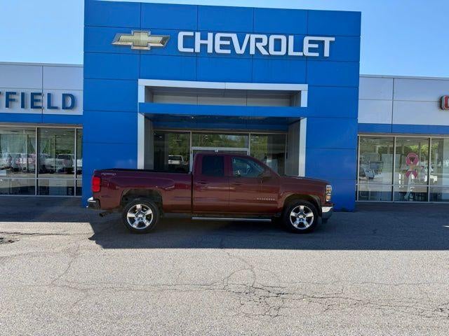 2015 Chevrolet Silverado 1500 LT