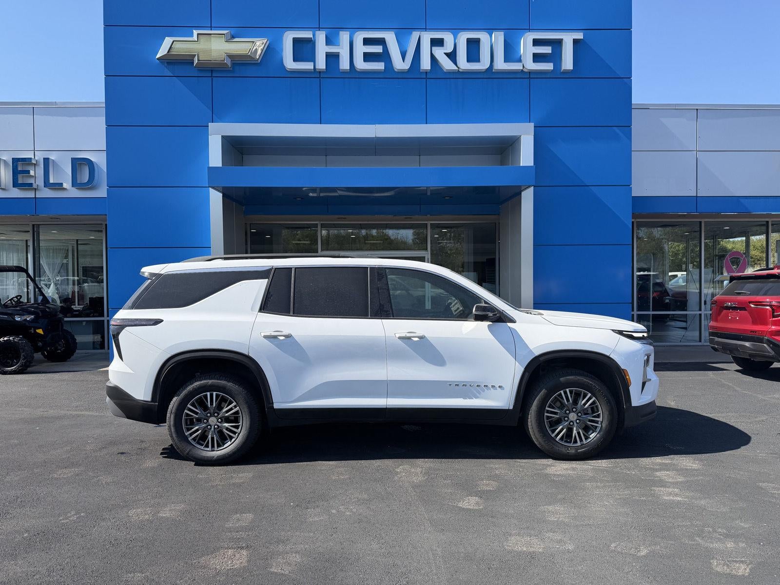 2024 Chevrolet Traverse