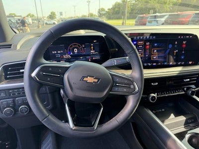 2025 Chevrolet Tahoe Premier