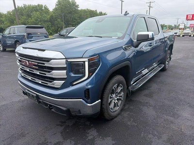 2024 GMC Sierra 1500 SLE