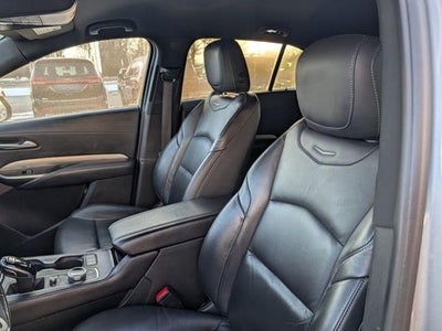 2023 Cadillac XT4 Premium Luxury
