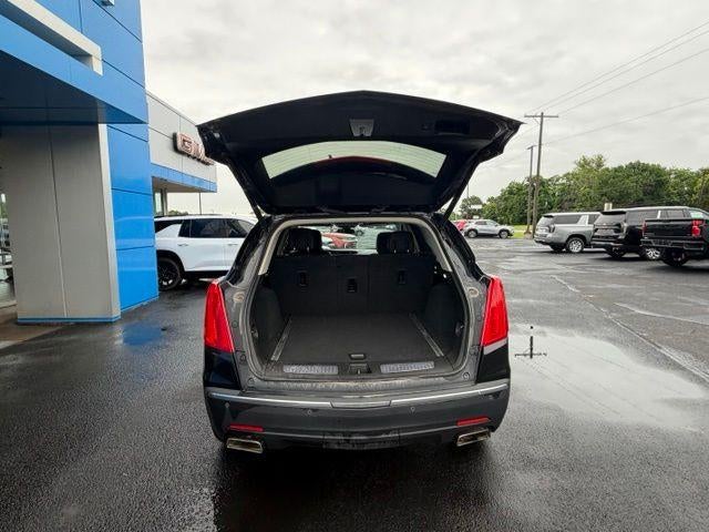 2019 Cadillac XT5 Luxury AWD