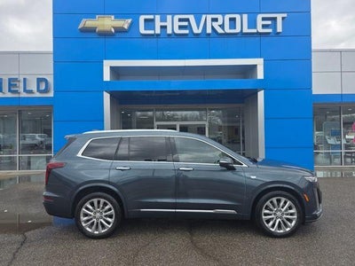 2020 Cadillac XT6 FWD Premium Luxury