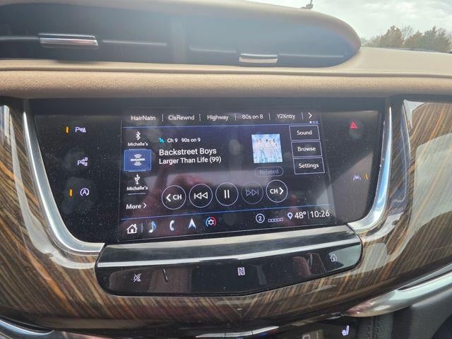 2020 Cadillac XT6 FWD Premium Luxury