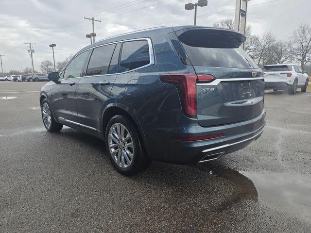 2020 Cadillac XT6 FWD Premium Luxury