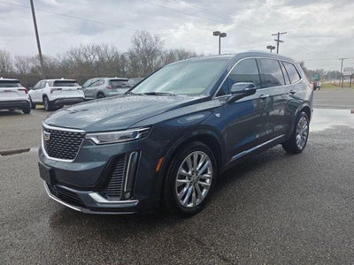 2020 Cadillac XT6 FWD Premium Luxury