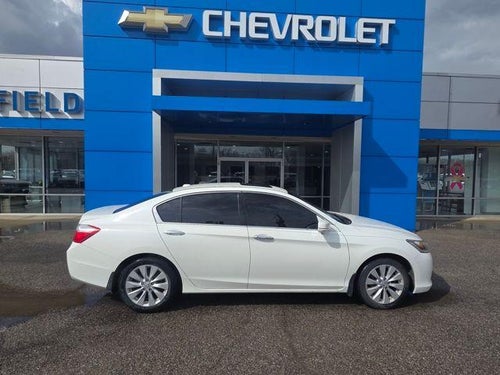 2015 Honda Accord Sedan EX-L