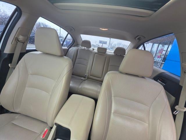 2015 Honda Accord Sedan EX-L