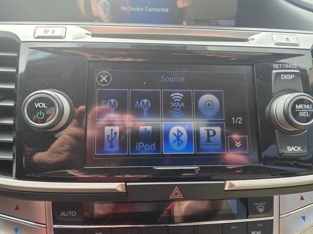 2015 Honda Accord Sedan EX-L