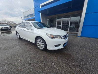 2015 Honda Accord Sedan EX-L