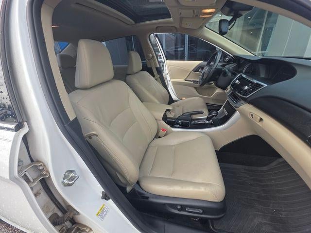 2015 Honda Accord Sedan EX-L