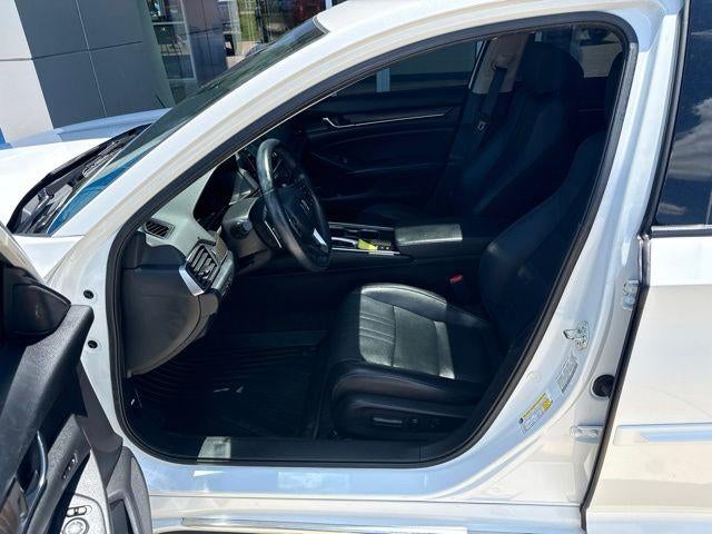 2018 Honda Accord Sedan Touring 1.5T