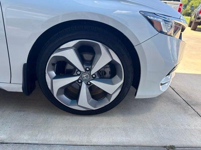 2018 Honda Accord Sedan Touring 1.5T