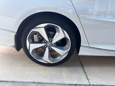 2018 Honda Accord Sedan Touring 1.5T