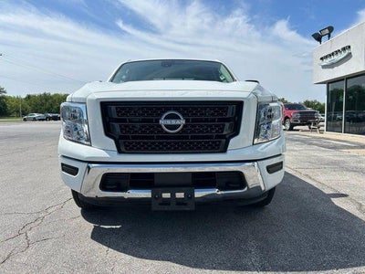 2024 Nissan Titan SV