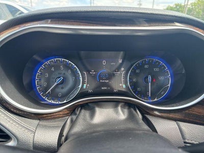 2022 Chrysler Pacifica Limited