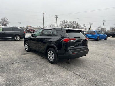 2024 Toyota RAV4 LE