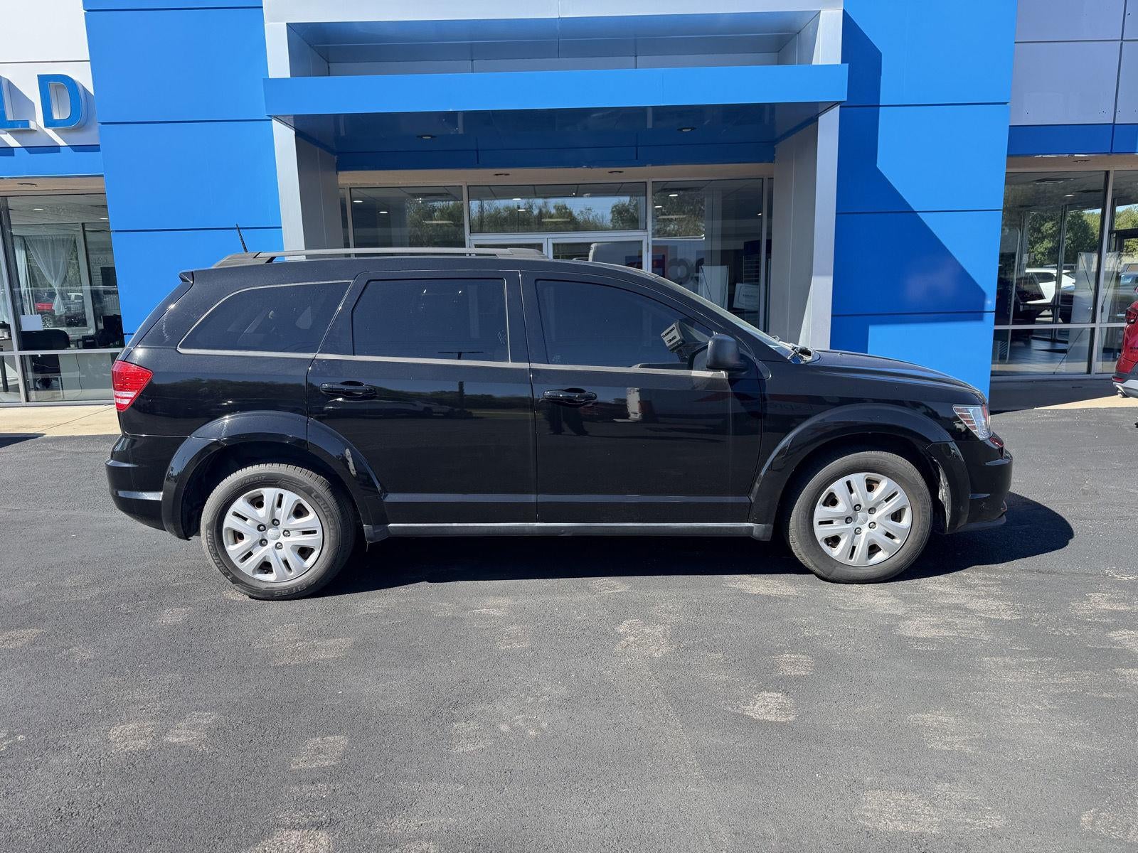 2020 Dodge Journey