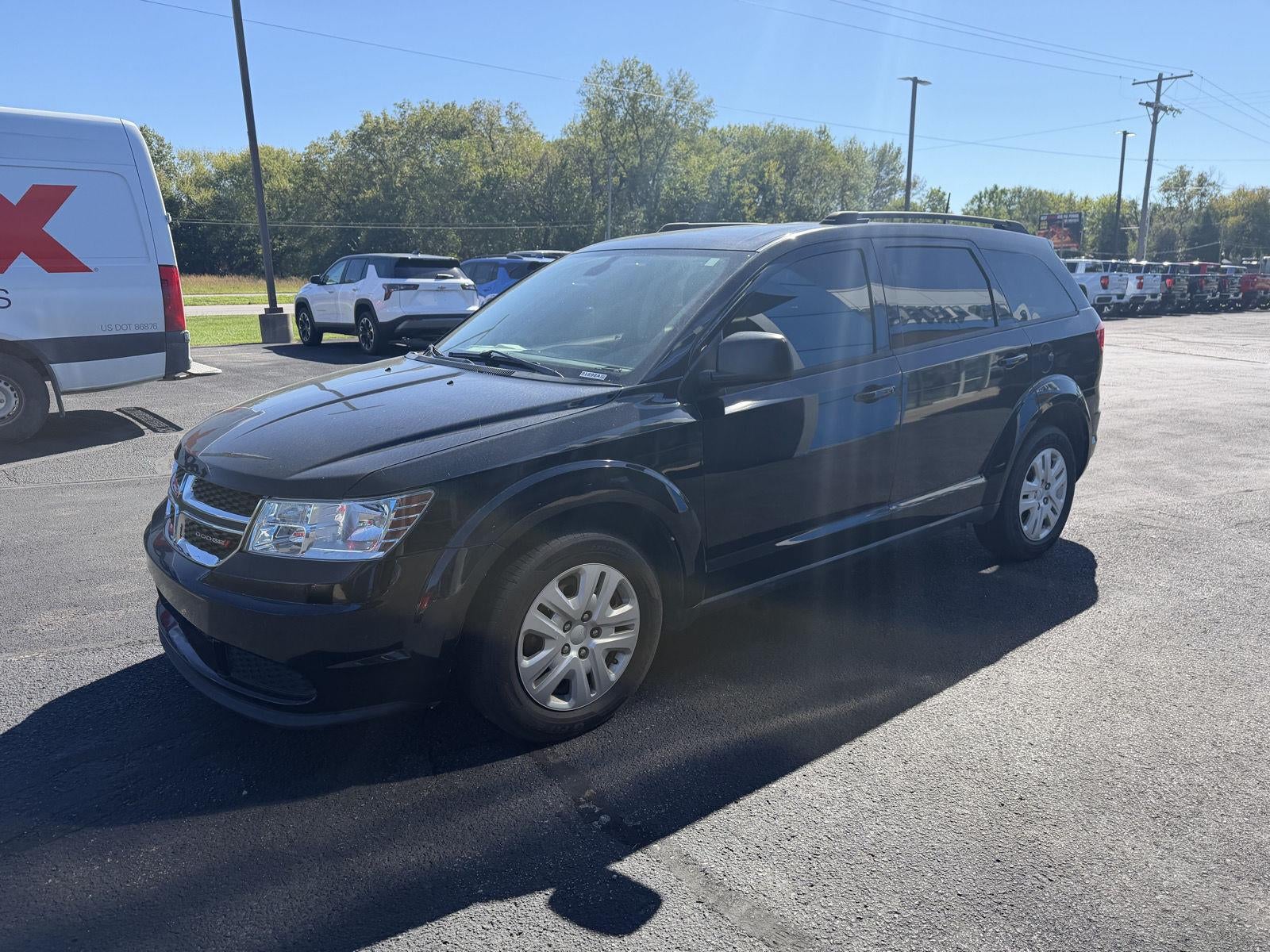 2020 Dodge Journey SE Value