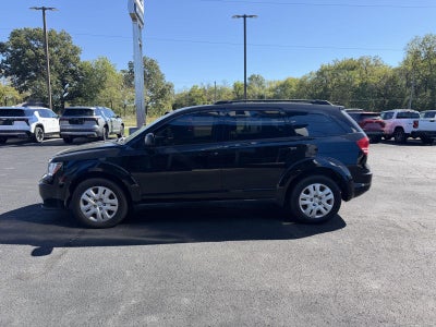 2020 Dodge Journey SE Value