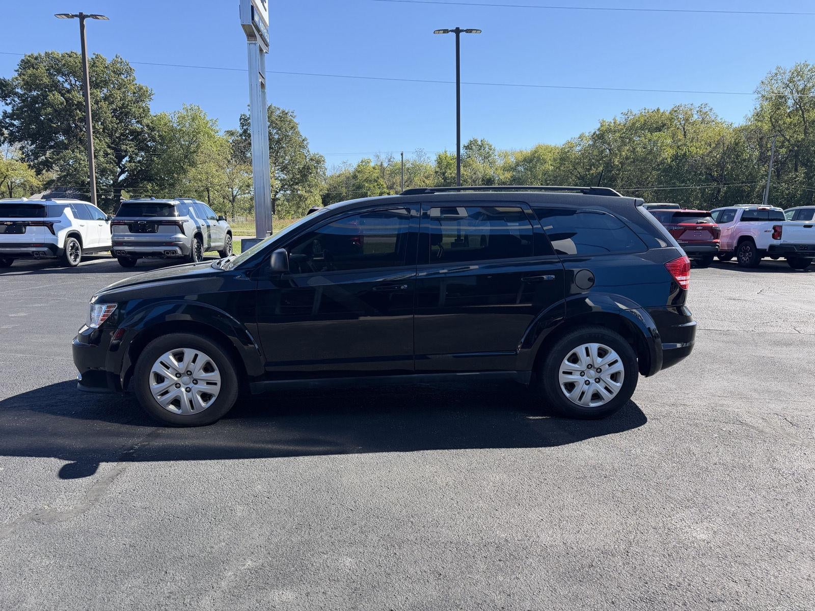 2020 Dodge Journey SE Value