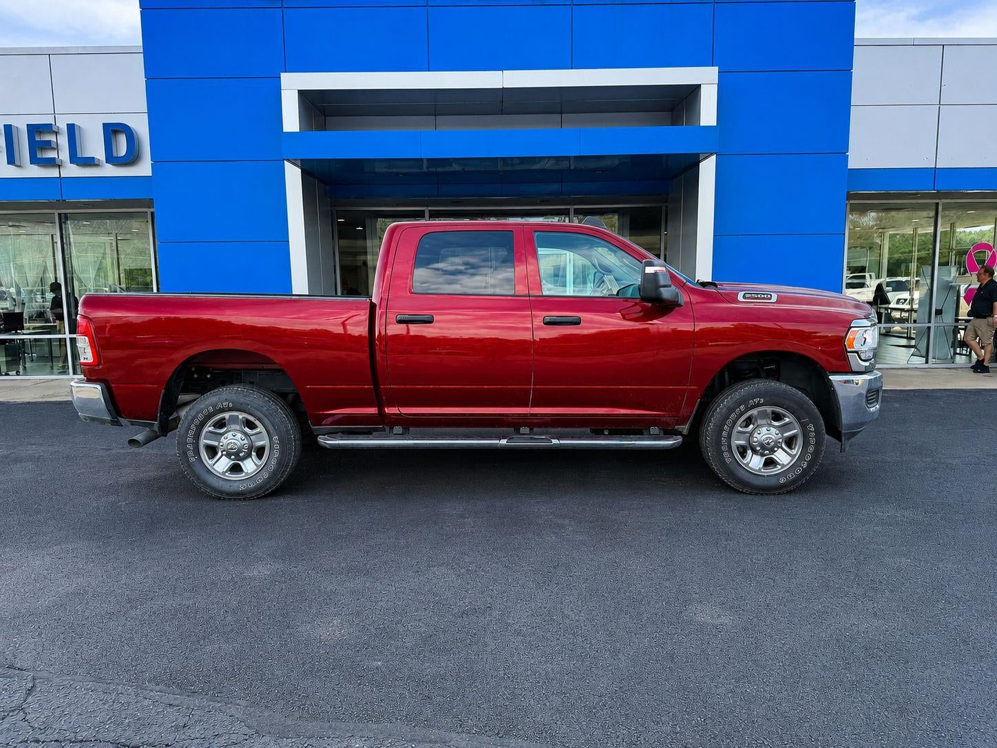 2024 RAM 2500 Tradesman