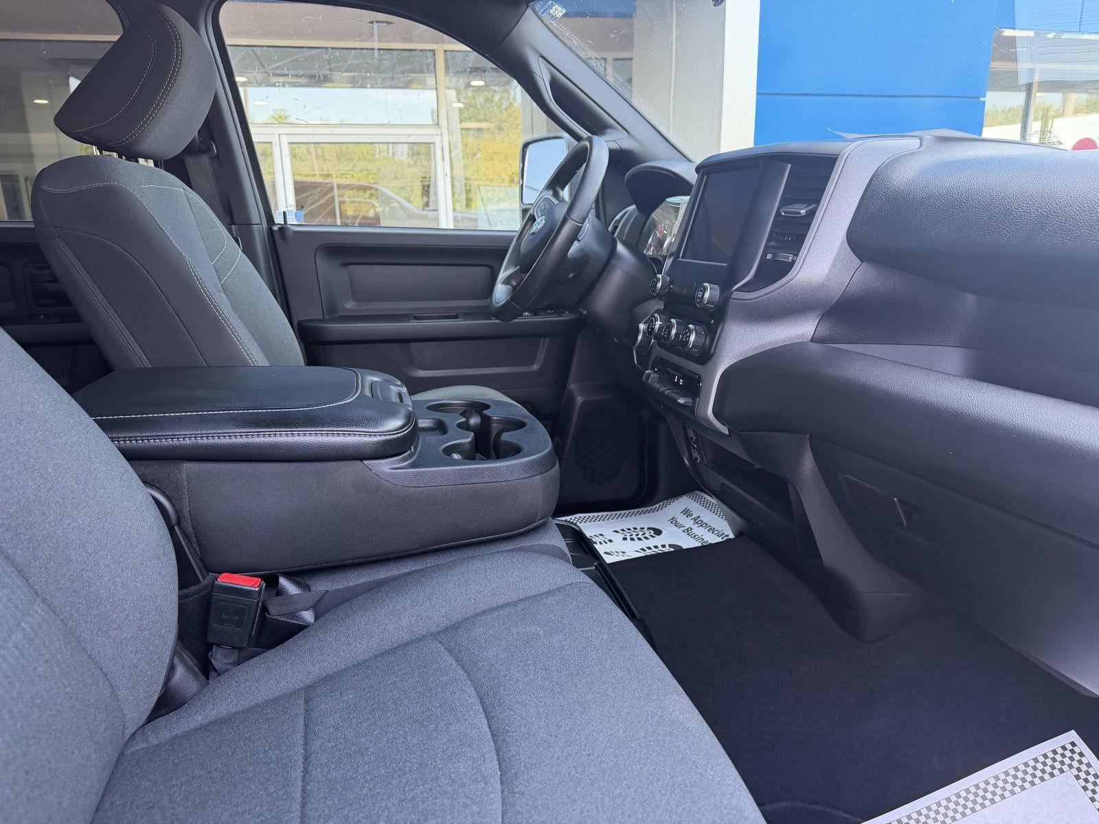 2024 RAM 2500 Tradesman