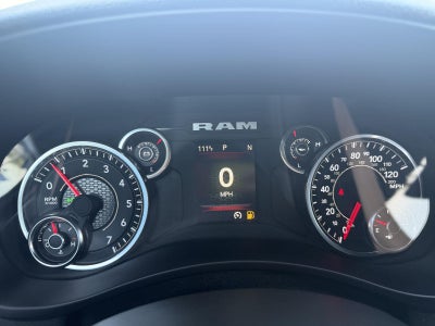 2024 RAM 2500 Tradesman