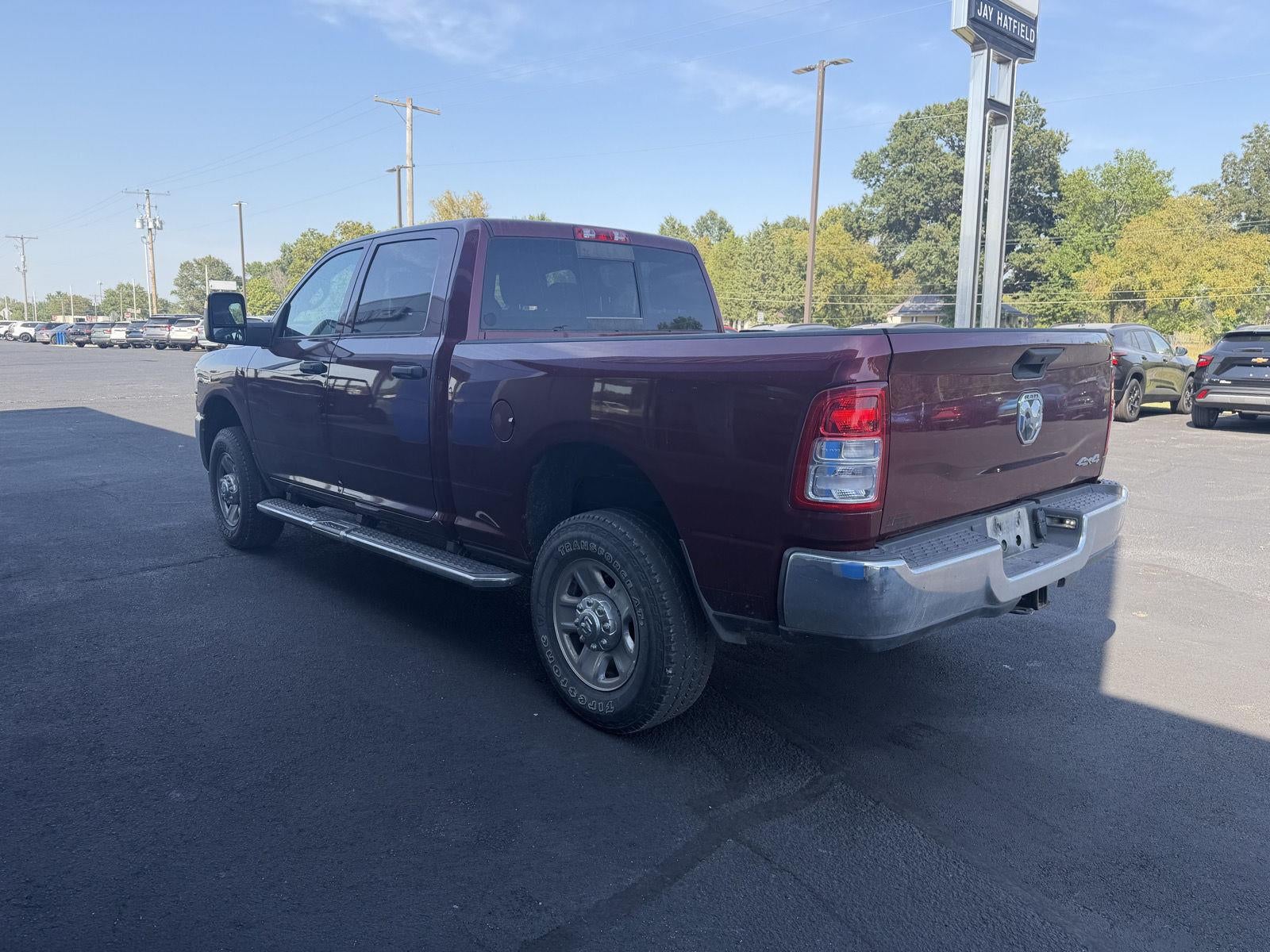 2024 RAM 2500 Tradesman