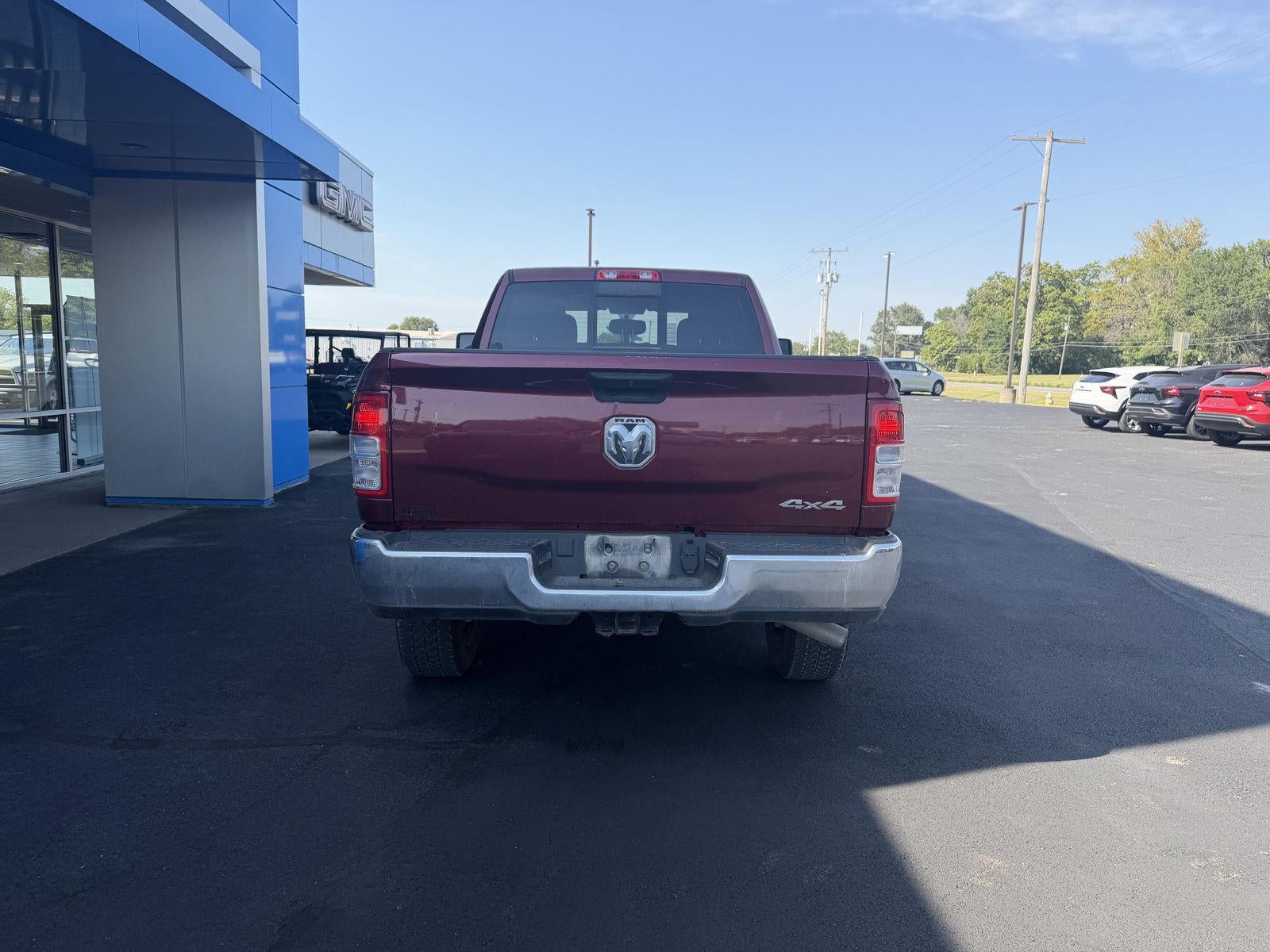 2024 RAM 2500 Tradesman